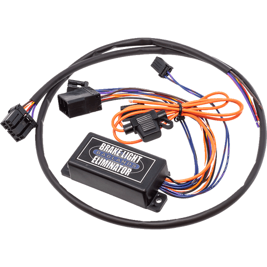 Badlands 14-22 XL Hard Wire Intensifier Module