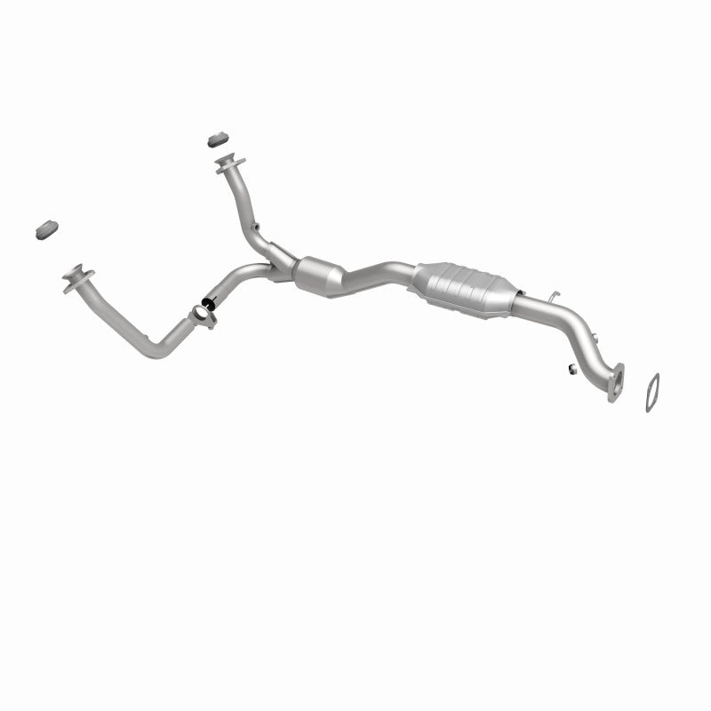 MagnaFlow Direct Fit Catalytic Converter 01-05 Chevy Blazer 4.3L 2WD