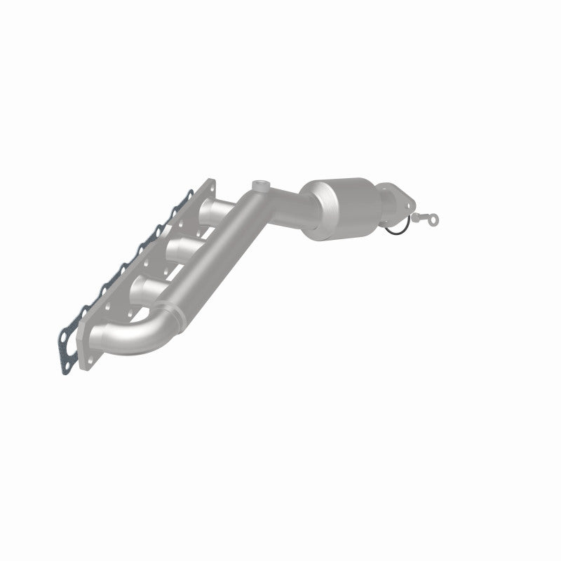 MagnaFlow Direct Fit Catalytic Converter Infiniti/Nissan Trucks 8 5.6L D/S Manifold (49 State)
