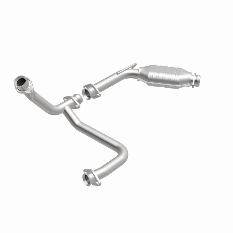 MagnaFlow Direct Fit Catalytic Converter Ford-Mercury 84 87