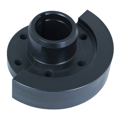 Fluidampr SBC Externally Balanced Single Keyway Harmonic Balancer Adapter Hub (Hub Only)