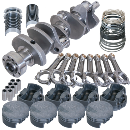 Eagle Chevy Big Block Street and Strip Rotating Assembly 4.310In Bore /  4.250In Stroke / -3CC Dome