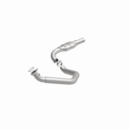 MagnaFlow Direct Fit Catalytic Converter 03-09 GM 2500/3500 Driver Side