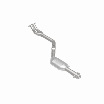 MagnaFlow Direct Fit Catalytic Converter 1991 BMW 318I 1.8L