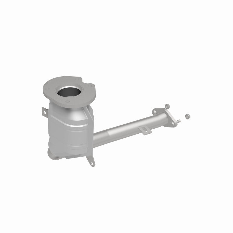 MagnaFlow Direct Fit Catalytic Converter 88-90 Honda CRX 1.5 front