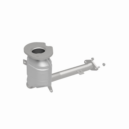MagnaFlow Direct Fit Catalytic Converter 88-90 Honda CRX 1.5 front