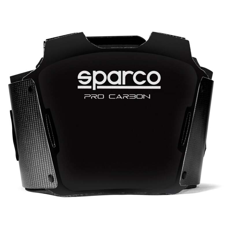 Sparco Rib Vest Pro Carbon L Wide - BLK