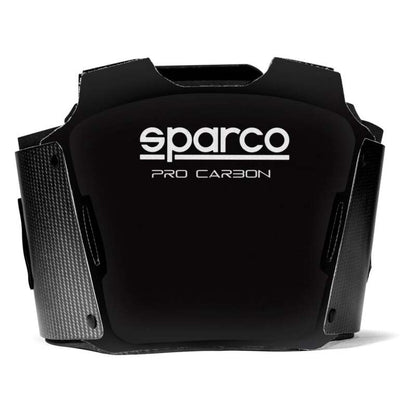 Sparco Rib Vest Pro Carbon L Wide - BLK