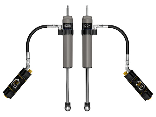 ICON 23-24 Ford F-250/F-350 Super Duty 4WD 4.5in Front 2.5 Series Shocks VS RR CDCV - Pair