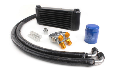 PERRIN 17-21 Honda Civic Type R Oil Cooler Kit