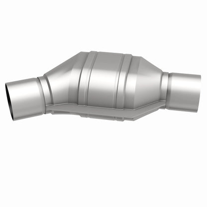 MagnaFlow Universal Catalytic Converter 2 inch Angled O/C Pre-OBDII
