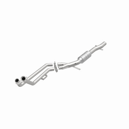 MagnaFlow Direct Fit Catalytic Converter 2002 Mercedes SL600 Passenger Side
