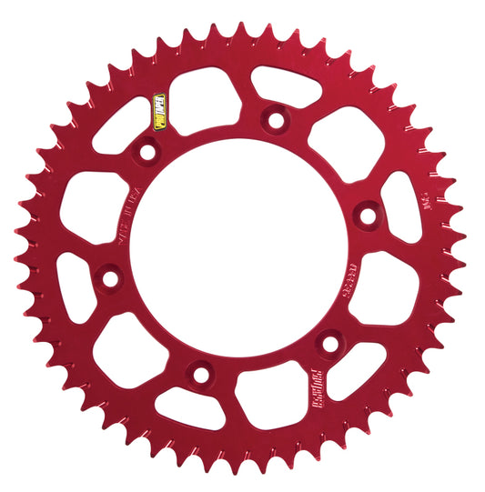 ProTaper Sprocket Red 47 Tooth Husqvarna/KTM/Gas Gas