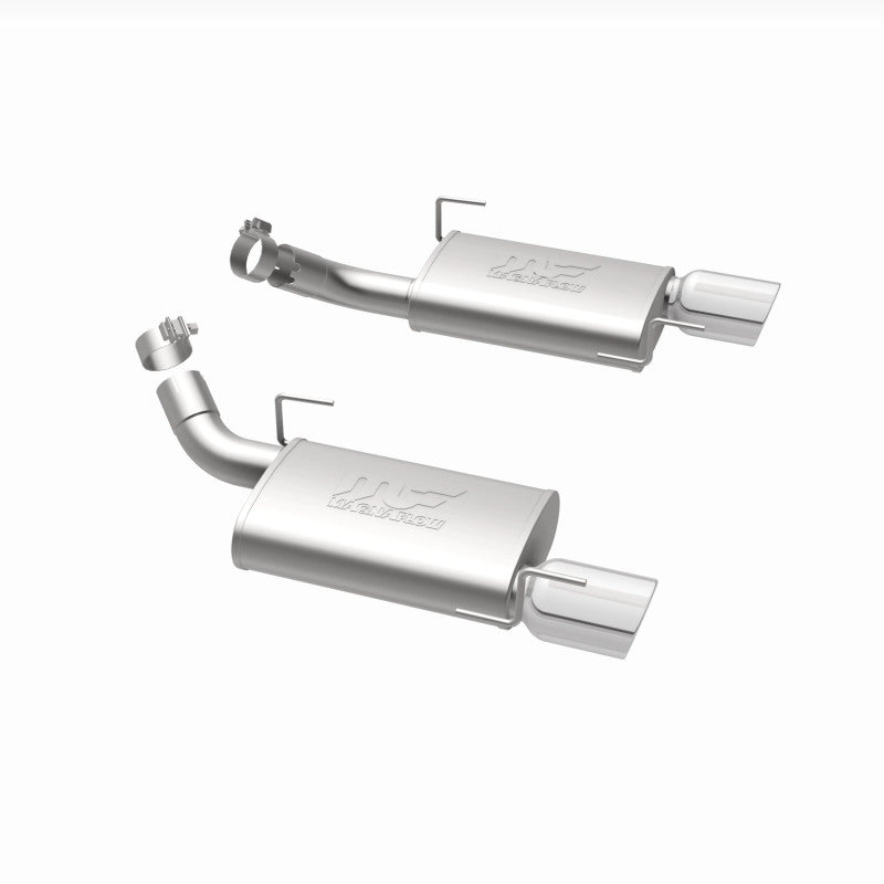 MagnaFlow SYS Cat-Back 05-09 Mustang GT 4.6L Axle-Back