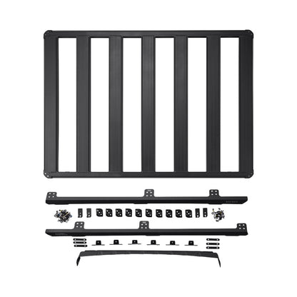 ARB BASE Rack 72in x 51in with Mount Kit and Front 1/4 Rails
