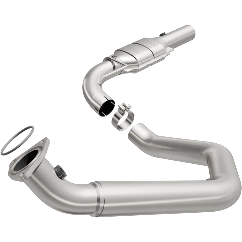MagnaFlow Direct Fit Catalytic Converter 03-07 GM 2500/3500 D/S OEM