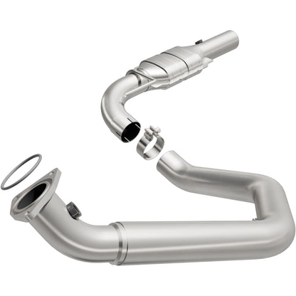 MagnaFlow Direct Fit Catalytic Converter 03-07 GM 2500/3500 D/S OEM