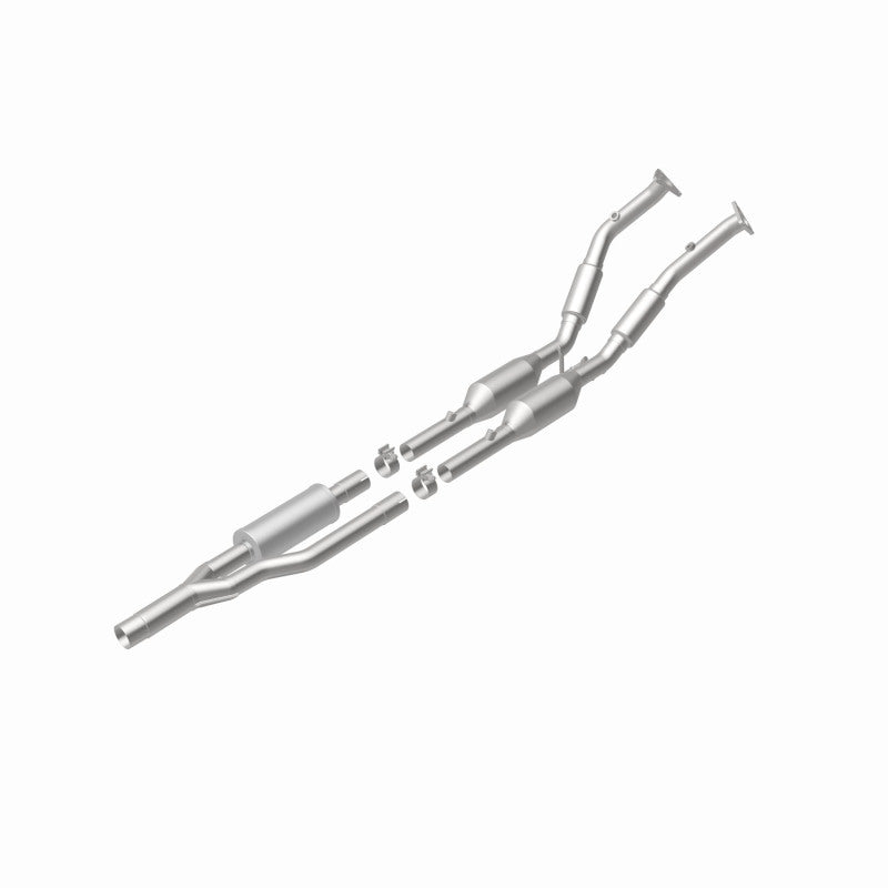 MagnaFlow Direct Fit Catalytic Converter California Grade 06-09 Audi A3 Quattro 3.2L