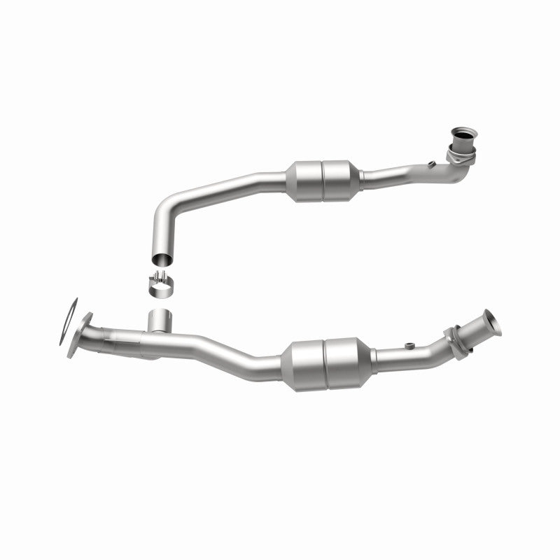 MagnaFlow Direct Fit Catalytic Converter 00-03 Ford E150 5.4L
