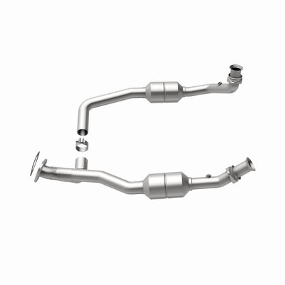 MagnaFlow Direct Fit Catalytic Converter 00-03 Ford E150 5.4L