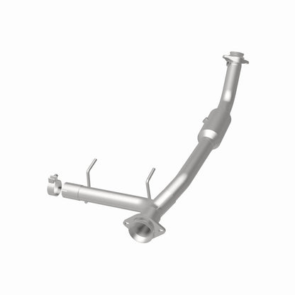 MagnaFlow 05-06 Lincoln Navigator 5.4L - Driver side