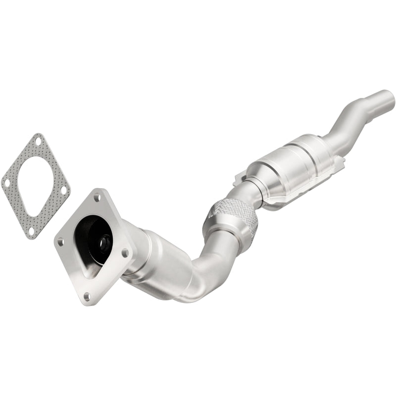 MagnaFlow Direct Fit Catalytic Converter 00-02 Audi A6 Quattro 2.7L