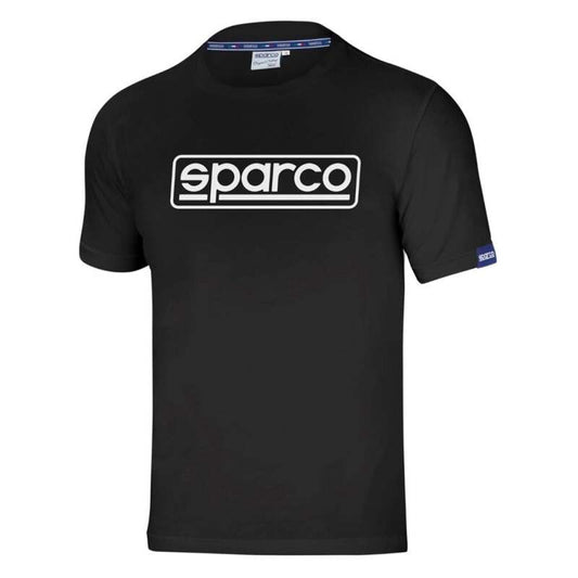 Sparco T-Shirt Frame LRG Black