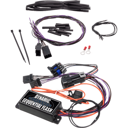 Badlands 2014+ Big Twin RBT Dynamic Sequential Module