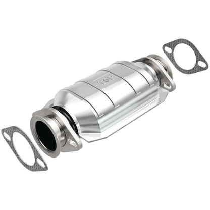 MagnaFlow Direct Fit Catalytic Converter 95 Altima 2.4L Rear CA