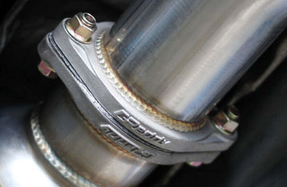 GReddy Cast SS 3in 2-Bolt Flange Set w/ Gasket