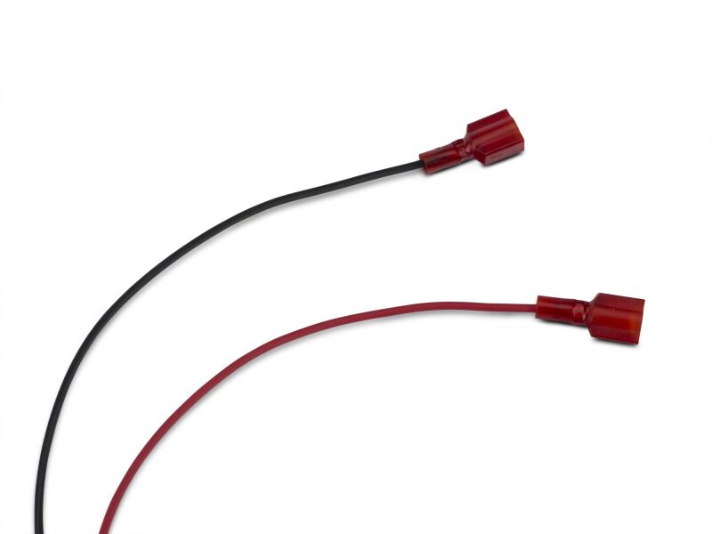 Raxiom 05-14 Ford Mustang LED Footwell Lighting Kit- Red