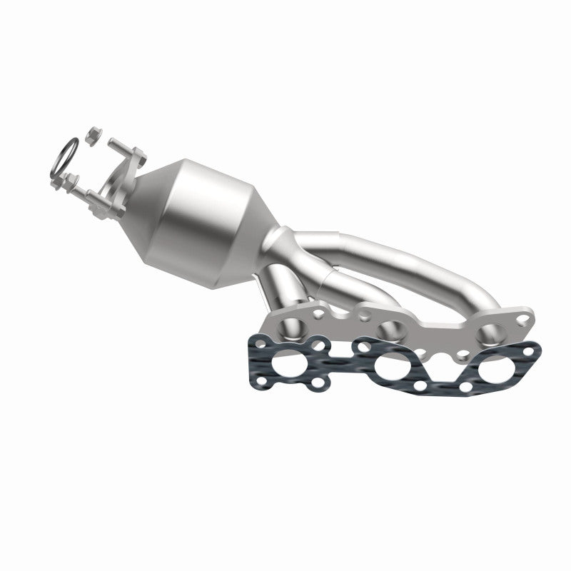 MagnaFlow Direct Fit Catalytic Converter 01-04 Frontier Manifold Passenger Side 3.3L