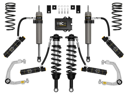 ICON 23-24 Sequoia 3-4.5in Stage 11 Suspension System Billet