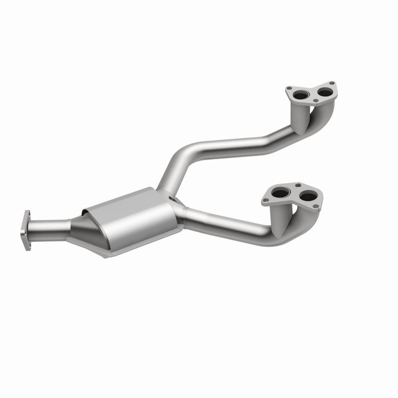 MagnaFlow Direct Fit Catalytic Converter 90-94 Legacy 2.2 Front CA