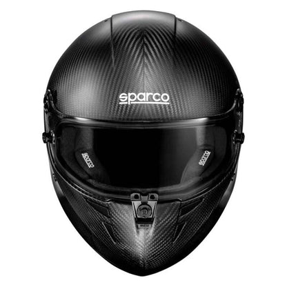 SPARCO Stealth RF Carbon Helmet - Large - Black