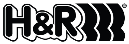 H&R Replacement Front Spring for Kit 28639-8