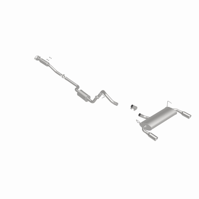 MagnaFlow BRE Exhaust Kit Replacement Stainless Ford