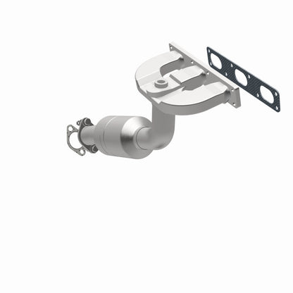 MagnaFlow Direct Fit Catalytic Converter BMW 5 04-05 Rear Mani