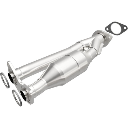 MagnaFlow Direct Fit Catalytic Converter 2003 Mazda 6 3.0L Rear