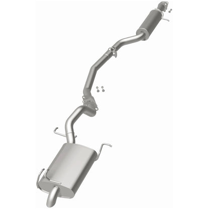 MagnaFlow BRE Exhaust Kit 10-13 SANTA FE SORENTO 3.5L
