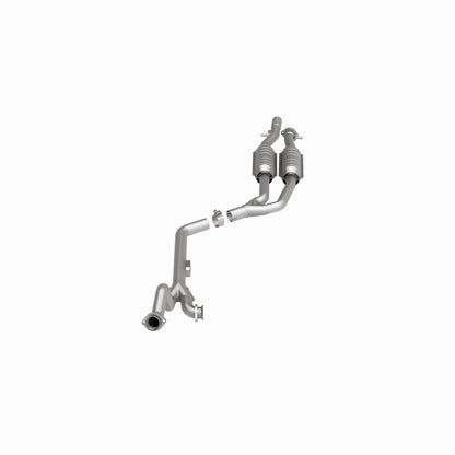MagnaFlow Direct Fit Catalytic Converter 92-93 Mercedes 400E/SE 4.2L