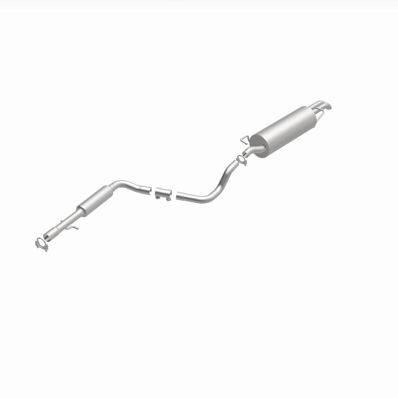 MagnaFlow BRE Exhaust Kit 99-05 VW Jetta