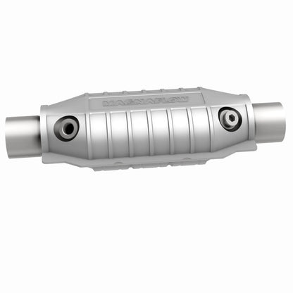 MagnaFlow Universal Catalytic Converter 2.25 inch with dual O2 OEM