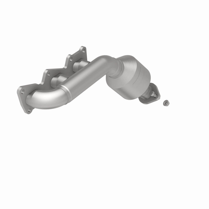 MagnaFlow Direct Fit Catalytic Converter 2009 Kia Borrego 3.8L Driver Side