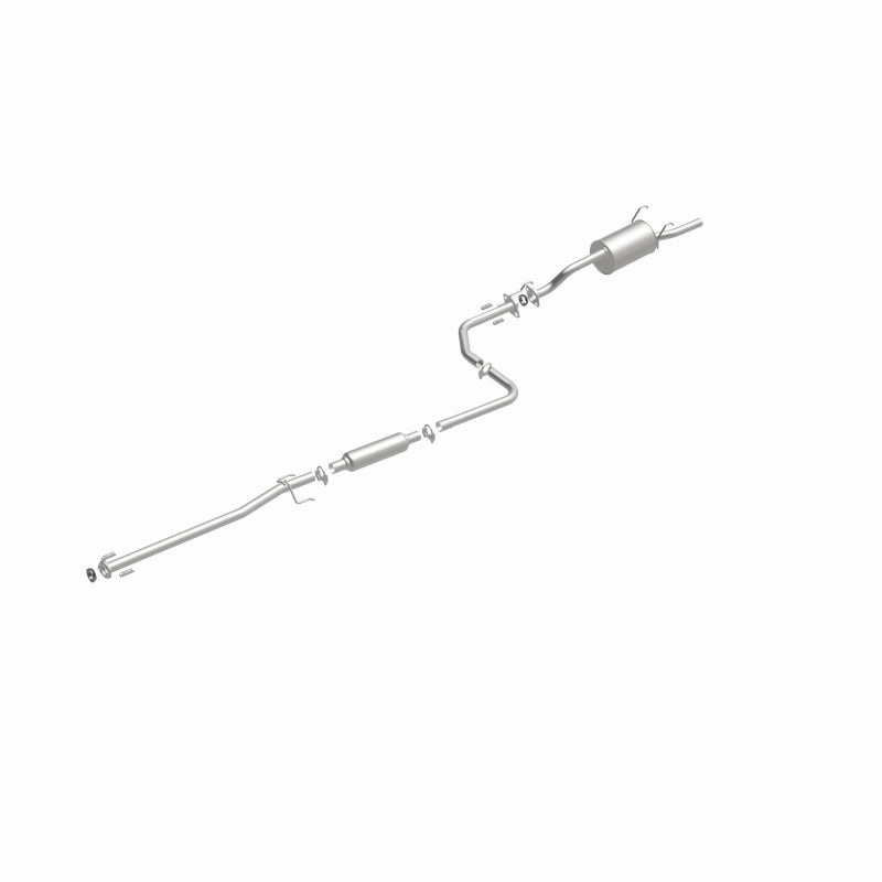 MagnaFlow BRE Exhaust Kit 96-98 Honda Civic 1.6L