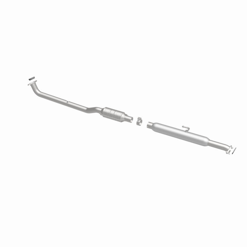 MagnaFlow Direct Fit Catalytic Converter 2012-2014 CAMRY 2.5L Underbody