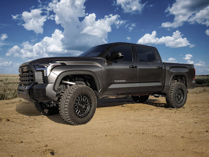 ICON 22-24 Toyota Tundra 6in Stage 5 Suspension System Billet Uca