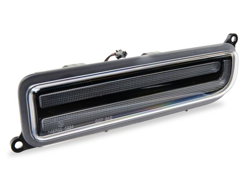 Raxiom 97-01 Jeep Cherokee XJ LED Front Corner Lights- Clear