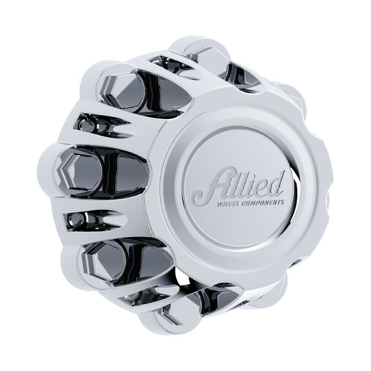 Raceline 882MC Aluminum Mod Center Cap - Chrome (Each)
