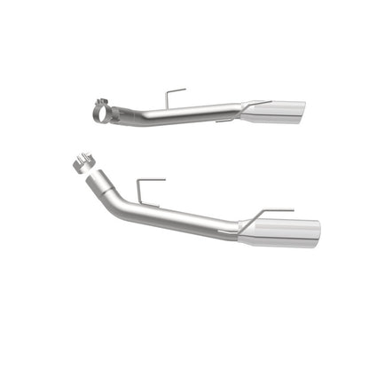 MagnaFlow Sys Cat-Back 05-09 Mustang 4.6L Axl-Bak